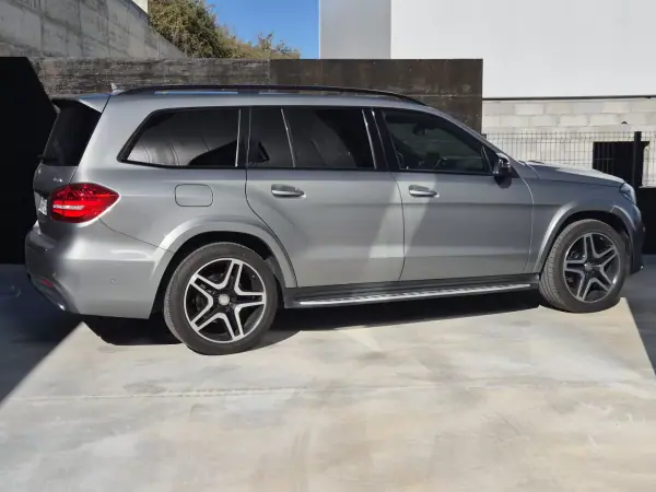 Mercedes-Benz GLS 350 d 4-Matic 2016 Diesel