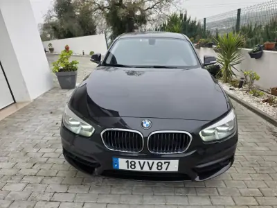 BMW 116 2018 - 16900 EUR, 135419 km - AUTO.MOTO.pt - 135419km - foto 51 de 73