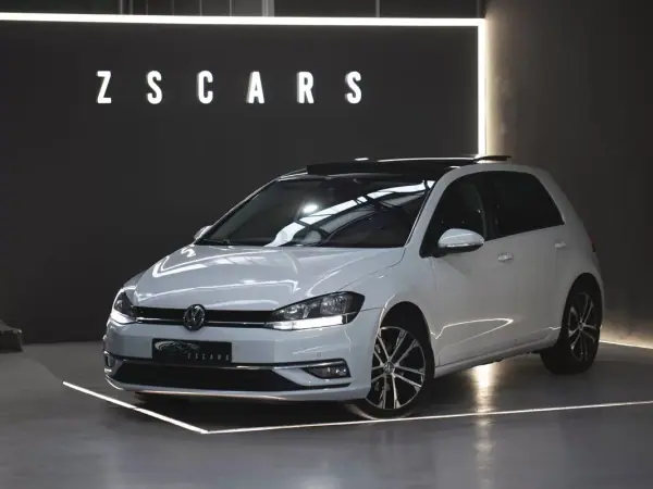 Volkswagen Golf 2018