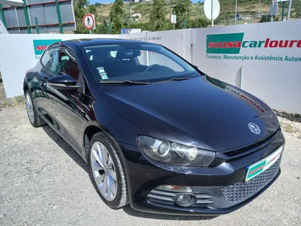 Volkswagen Scirocco 2009 - 8300 EUR, 188362 km - AUTO.MOTO.pt - 188362km - foto 6 de 26