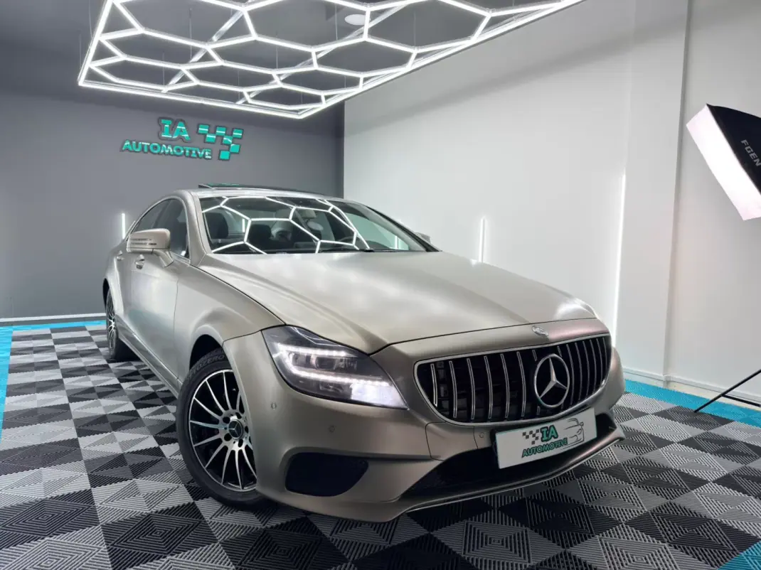 Mercedes-Benz CLS 350 2015 - 23750 EUR, 192000 km - AUTO.MOTO.pt - 192000km - foto 4 de 22