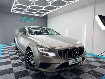 Mercedes-Benz CLS 350 2015 - 23750 EUR, 192000 km - AUTO.MOTO.pt - 192000km - foto 4 de 22