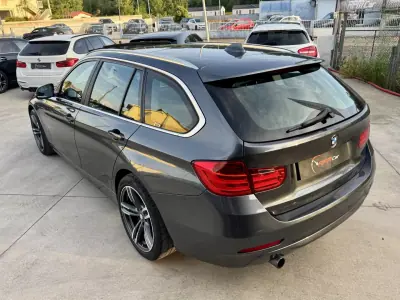 BMW 318 2014 - 10999 EUR, 270000 km - AUTO.MOTO.pt - 270000km - foto 21 de 24