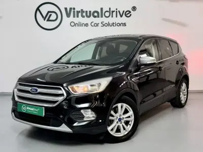 Ford Kuga 2017 - 11750 EUR, 111000 km - 111000km - foto 20 de 55