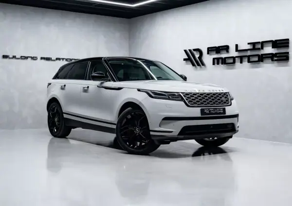 Land Rover Range Rover Velar 2.0 P400e AWD R-Dynamic SE 2021 Híbrido Plug-In