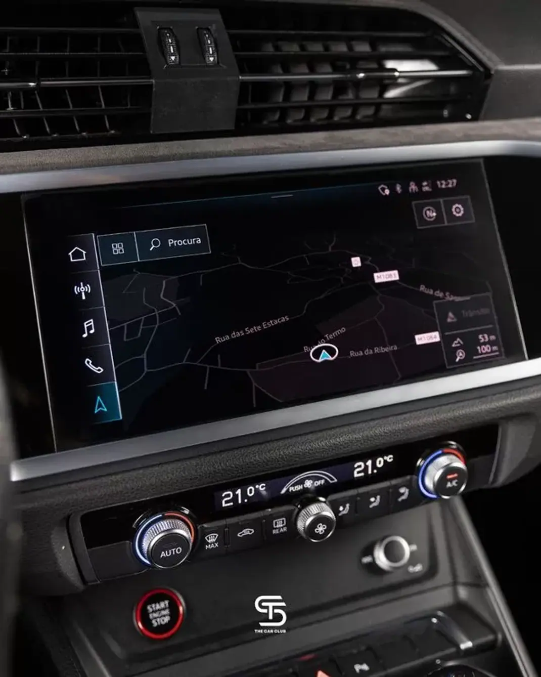 Audi RS Q3 Sportback 2021 - 62950 EUR, 80000 km - AUTO.MOTO.pt - 80000km - foto 17 de 24