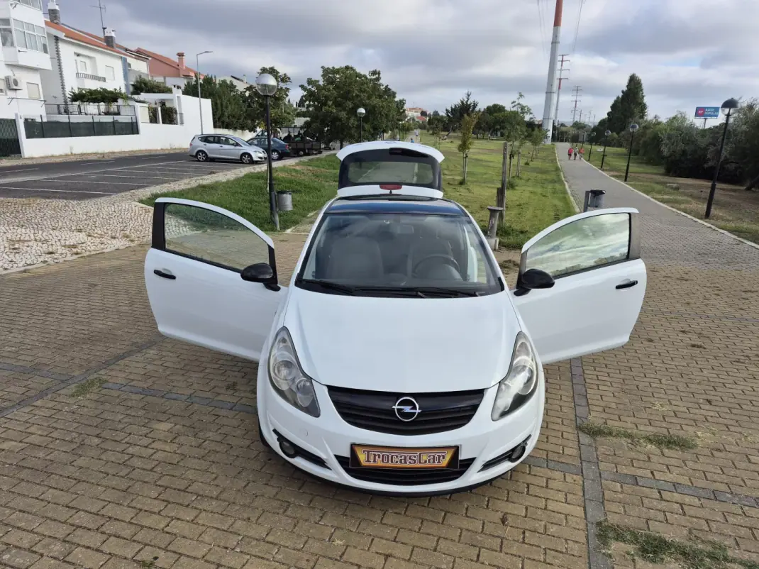 Opel Corsa 2011 - 5550 EUR, 209625 km - 209625km - foto 9 de 20