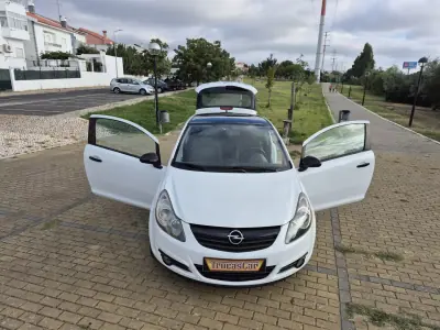 Opel Corsa 2011 - 5550 EUR, 209625 km - 209625km - foto 9 de 20