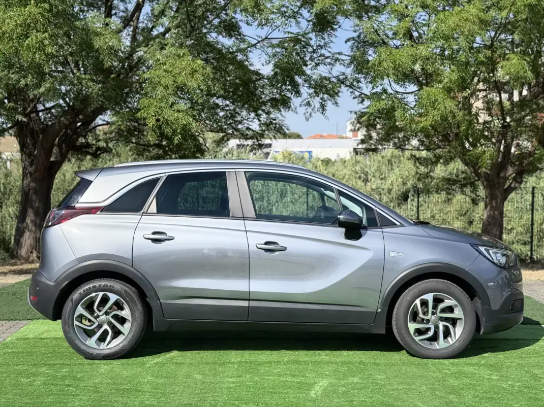 Opel Crossland X 2018 - 15980 EUR, 52249 km - 52249km - foto 3 de 19