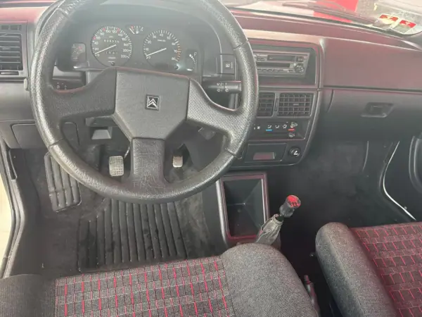Citroën AX 1992 - 16000 EUR, 30000 km - 30000km - foto 3 de 4