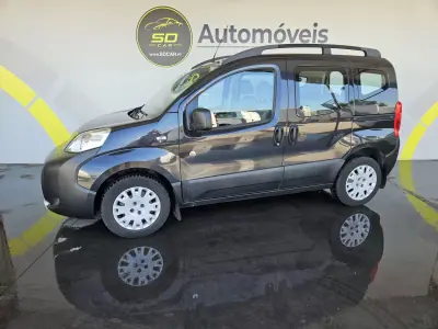 Peugeot Bipper Tepee 2011 - 174000km