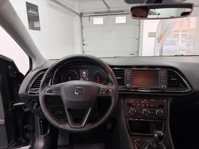 SEAT Leon ST 2016 — foto 6 de 20