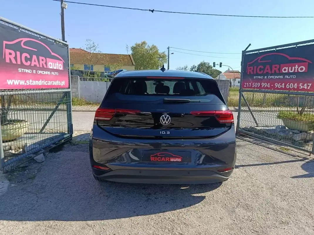 Volkswagen ID.3 2021 - 20900 EUR, 50690 km - AUTO.MOTO.pt - 50690km - foto 17 de 24