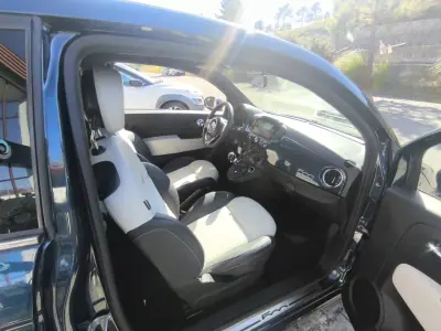 Fiat 500C 2022 - 11900 EUR, 89900 km - 89900km - foto 22 de 26