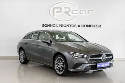 Mercedes-Benz CLA 250 2023 - 31500 EUR, 78954 km - AUTO.MOTO.pt - 78954km - foto 4 de 43