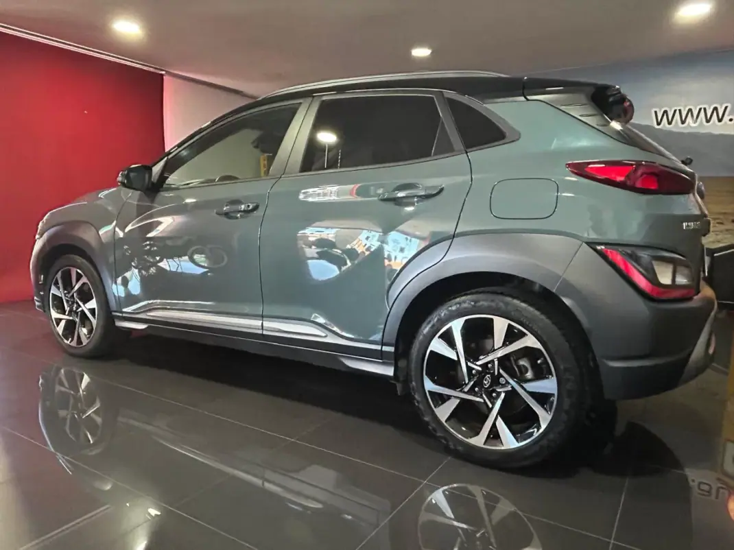 Hyundai Kauai 2021 - 17950 EUR, 49810 km - 49810km - foto 4 de 16