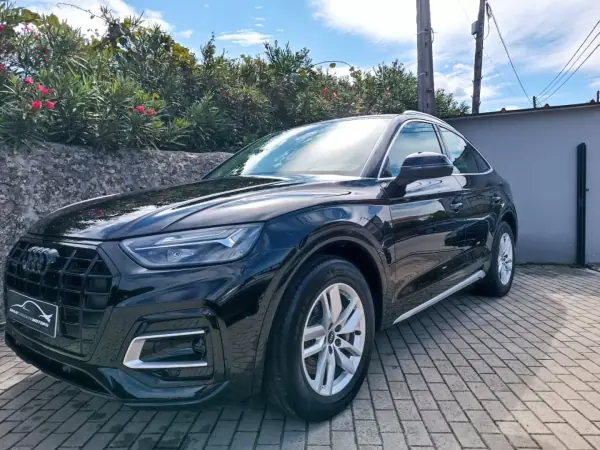 Audi Q5 Sportback 2021