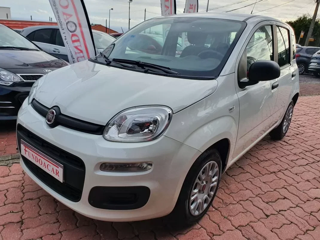 Fiat Panda 2020 - 10950 EUR, 68000 km - AUTO.MOTO.pt - 68000km - foto 1 de 11