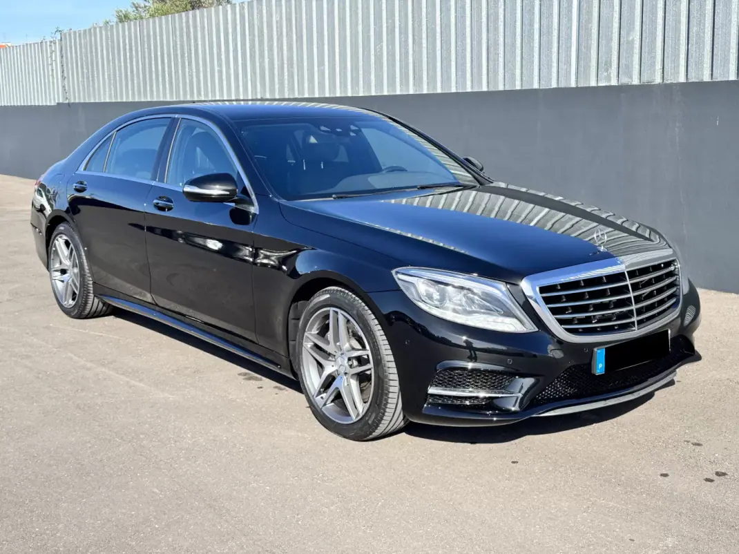 Mercedes-Benz S 350 2016 - 48500 EUR, 117944 km - 117944km - foto 10 de 43