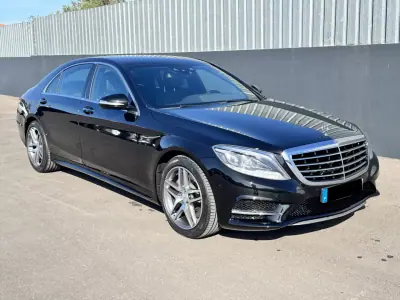 Mercedes-Benz S 350 2016 - 48500 EUR, 117944 km - 117944km - foto 10 de 43