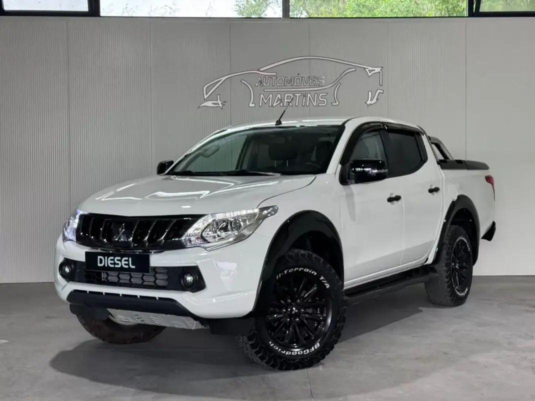 Mitsubishi L200 2018 - 32990 EUR, 68539 km - AUTO.MOTO.pt - 68539km - foto 2 de 21