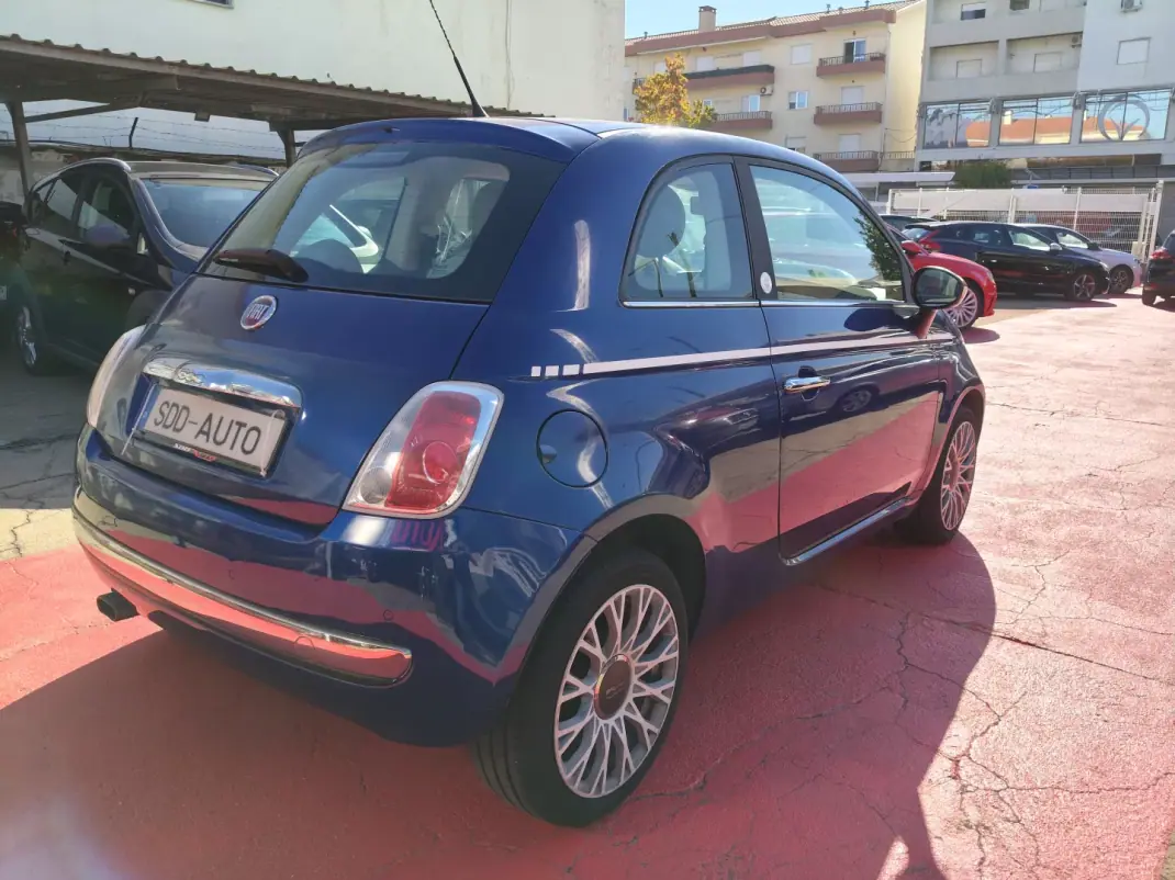 Fiat 500 2012 - 7500 EUR, 115889 km - 115889km - foto 5 de 23