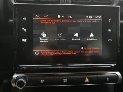 Citroën C3 2022 - 13500 EUR, 61440 km - AUTO.MOTO.pt - 61440km - foto 9 de 17
