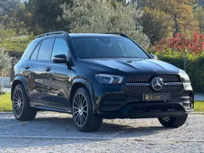 Mercedes-Benz GLE 350 2021 - 53999 EUR, 137500 km - AUTO.MOTO.pt - 137500km - foto 3 de 36