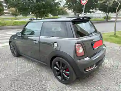 MINI Sd 2012 - 205500km
