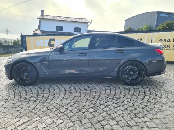 BMW M3 2021 - 103900 EUR, 11597 km - AUTO.MOTO.pt - 11597km - foto 3 de 38