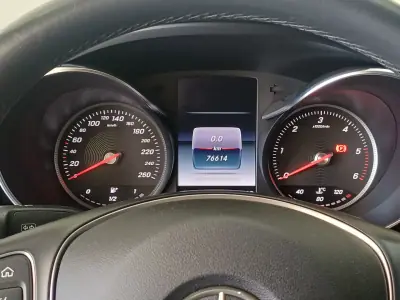 Mercedes-Benz C 220 2015 - 22490 EUR, 76614 km - 76614km - foto 6 de 15