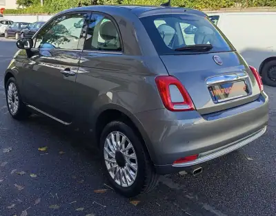 Fiat 500 2019 - 9990 EUR, 73500 km - AUTO.MOTO.pt - 73500km - foto 6 de 18