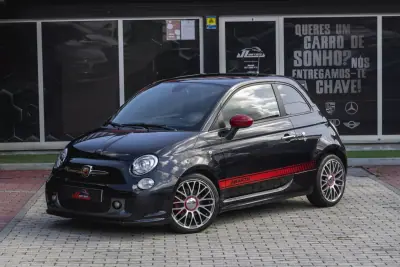 Fiat 500C 2012 - 12900 EUR, 136580 km - 136580km - foto 8 de 48