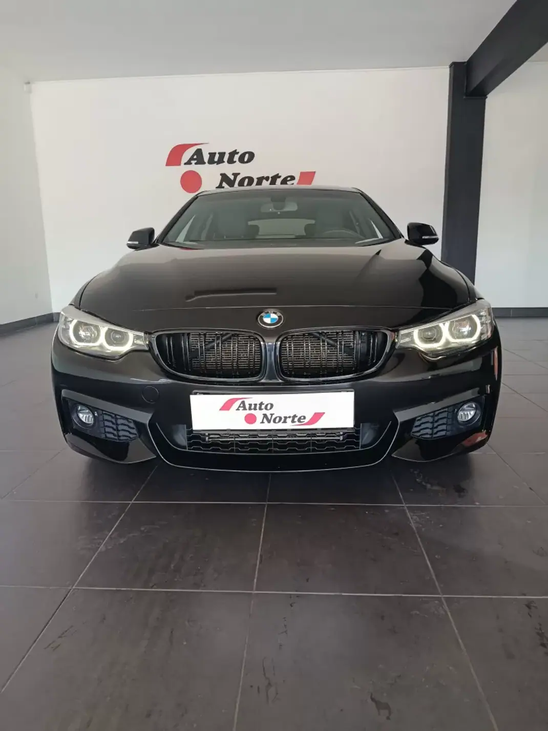 BMW 420 Gran Coupé 2017 - 26300 EUR, 166000 km - 166000km - foto 34 de 42