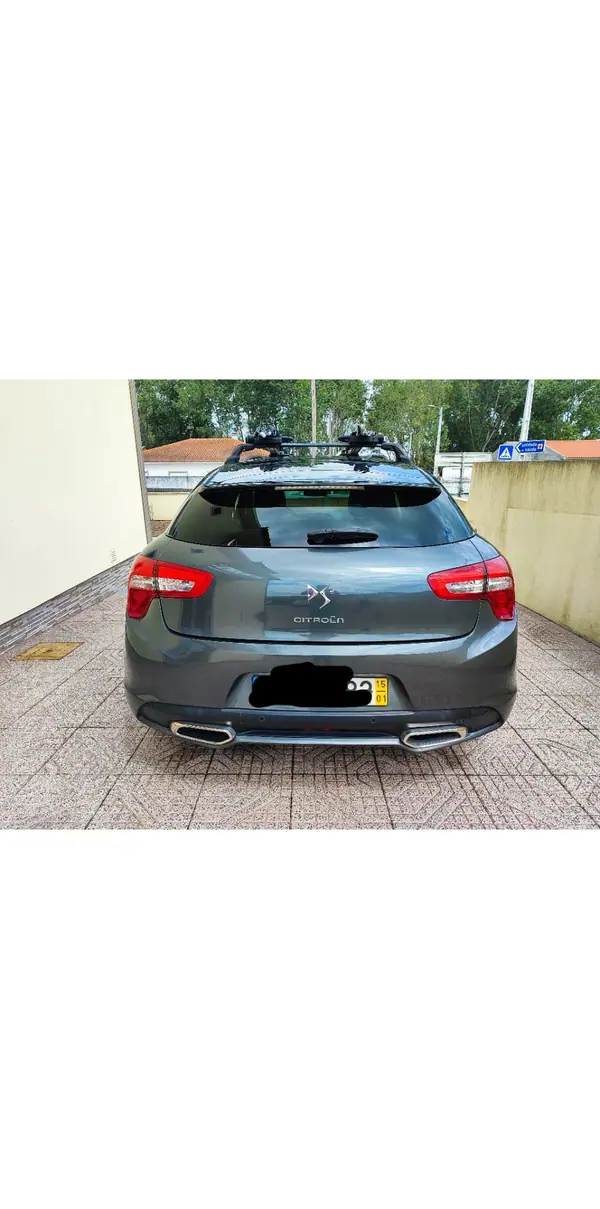 DS DS5 2015 — foto 2 de 10