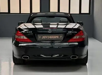 Mercedes-Benz SL 500 2002 - 30950 EUR, 124002 km - AUTO.MOTO.pt - 124002km - foto 5 de 27