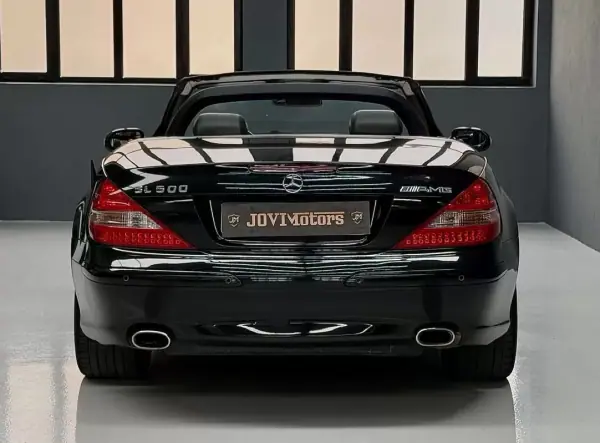 Mercedes-Benz SL 500 2002 - 30950 EUR, 124002 km - AUTO.MOTO.pt - 124002km - foto 5 de 27
