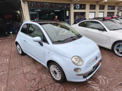Fiat 500 2008 - 6500 EUR, 150000 km - AUTO.MOTO.pt - 150000km - foto 3 de 25