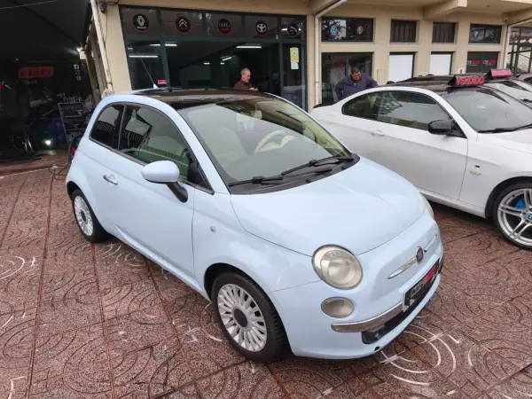 Fiat 500 2008 - 6500 EUR, 150000 km - AUTO.MOTO.pt - 150000km - foto 3 de 25