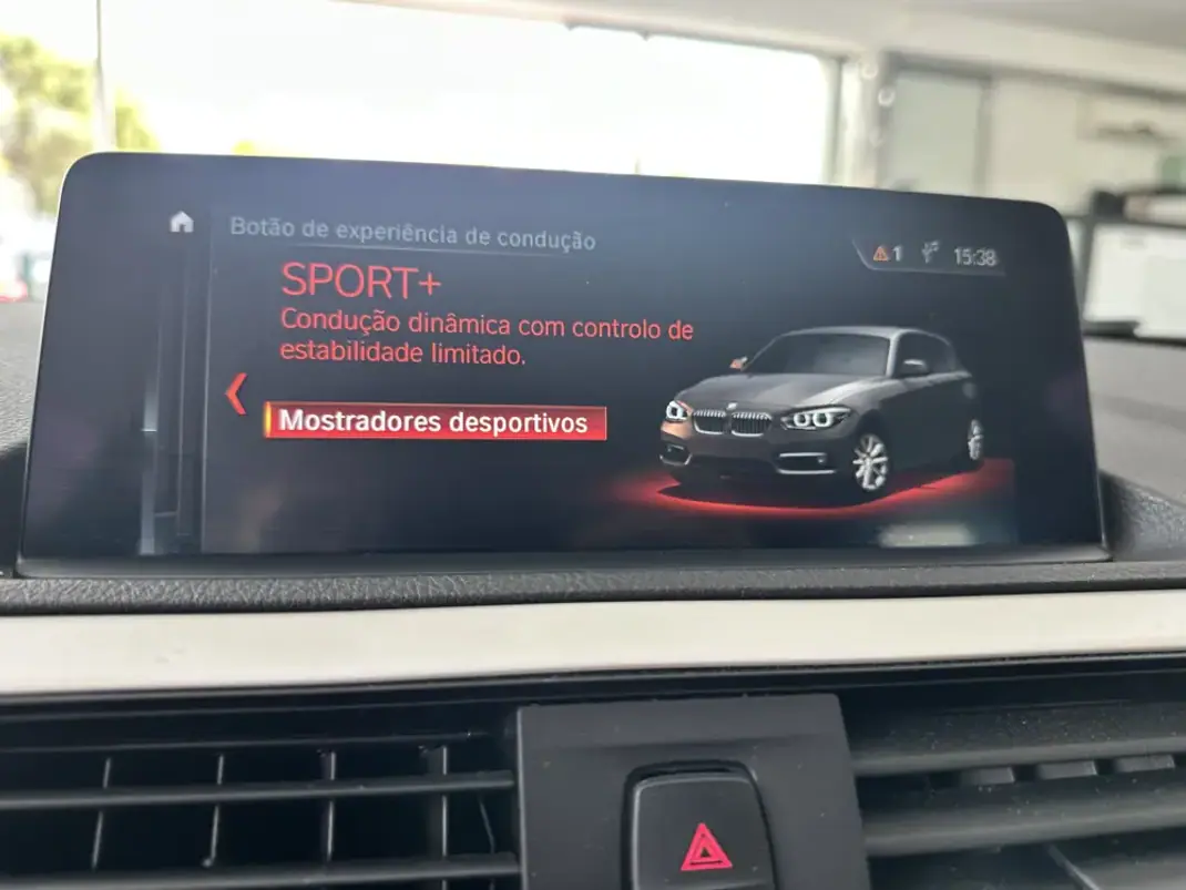 BMW 120 2018 - 18990 EUR, 240164 km - 240164km - foto 20 de 29