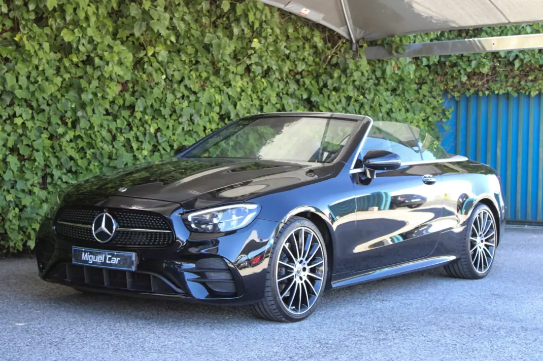 Mercedes-Benz E 220 2021 - 48900 EUR, 69000 km - 69000km - foto 4 de 24