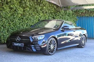 Mercedes-Benz E 220 2021 - 48900 EUR, 69000 km - 69000km - foto 4 de 24