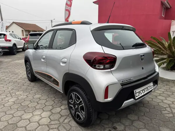Dacia Spring 2022 - 12500 EUR, 23000 km - AUTO.MOTO.pt - 23000km - foto 6 de 34