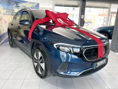 Mercedes-Benz EQA 2021 - 30600 EUR, 49282 km - AUTO.MOTO.pt - 49282km - foto 2 de 24