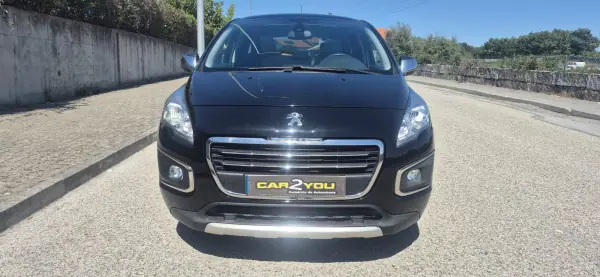 Peugeot 3008 1.6 HDi Active 2014 Diesel