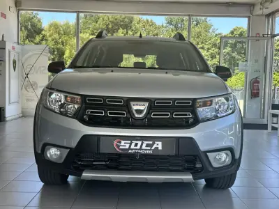 Dacia Sandero 2019 - 12790 EUR, 55000 km - foto 2 de 26