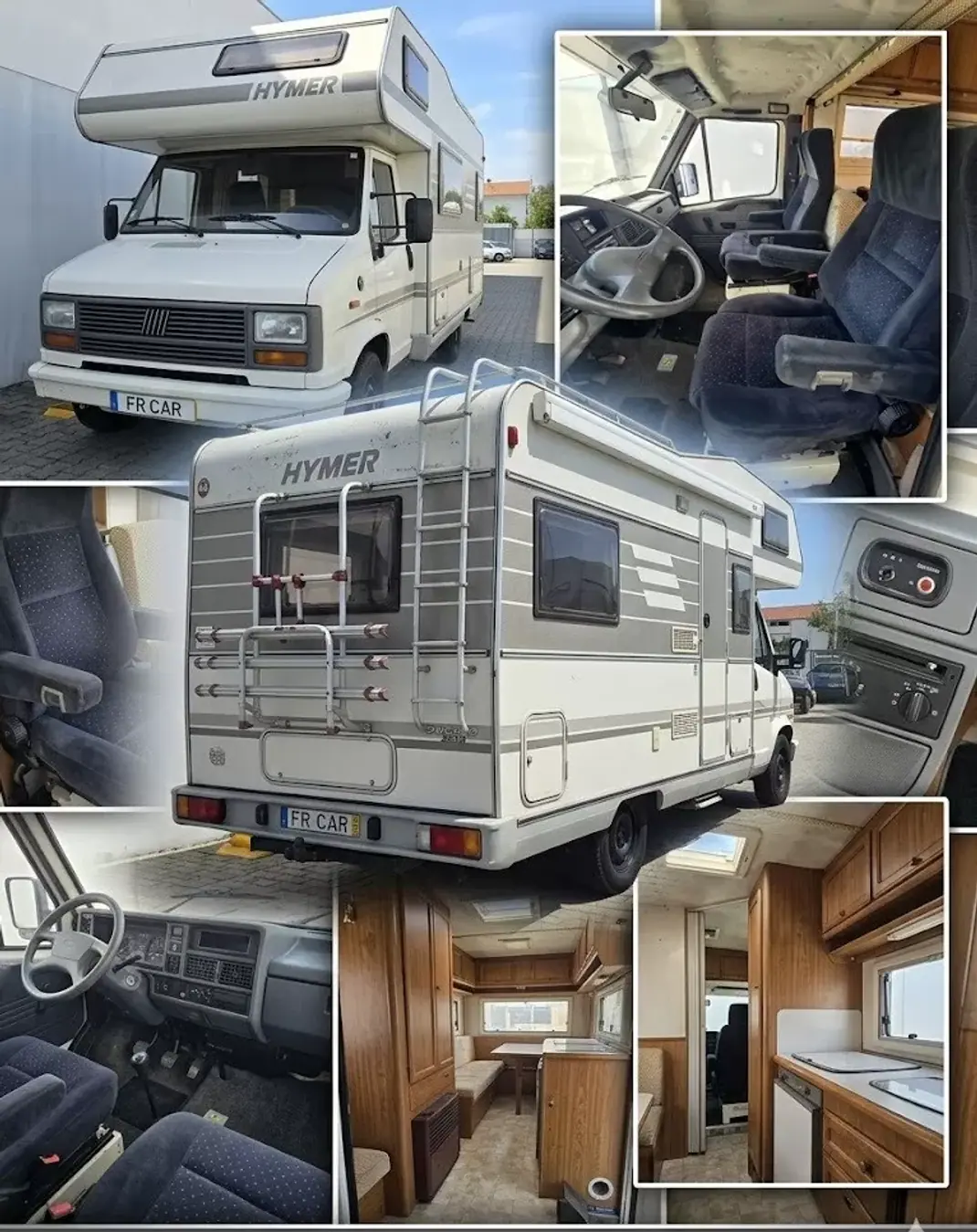 Fiat Ducato 2004 - 12900 EUR, 132000 km - 132000km - foto 6 de 13