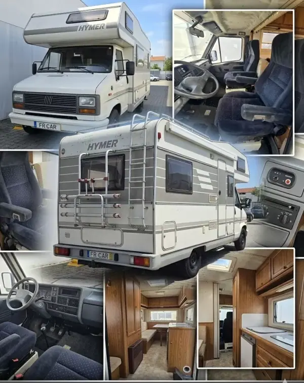 Fiat Ducato 2004 - 12900 EUR, 132000 km - AUTO.MOTO.pt - 132000km - foto 6 de 13