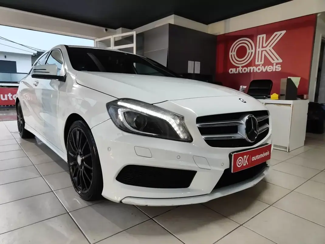 Mercedes-Benz A 180 2013 - 17650 EUR, 96800 km - AUTO.MOTO.pt - 96800km - foto 1 de 31