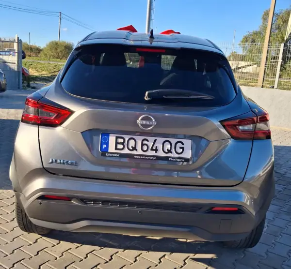 Nissan Juke 2025 - 22990 EUR, 11000 km - AUTO.MOTO.pt - 11000km - foto 5 de 16